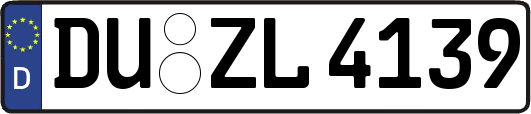 DU-ZL4139