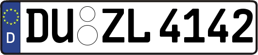 DU-ZL4142