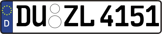 DU-ZL4151