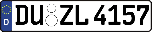 DU-ZL4157