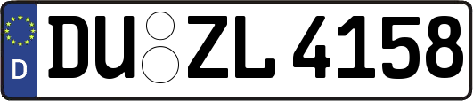 DU-ZL4158