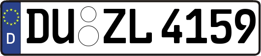 DU-ZL4159