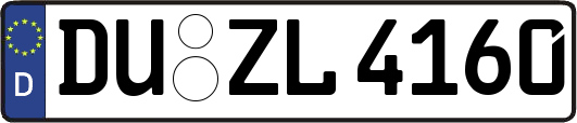 DU-ZL4160