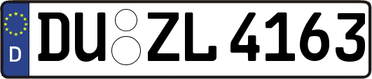 DU-ZL4163
