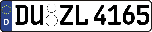 DU-ZL4165