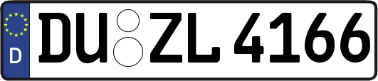 DU-ZL4166