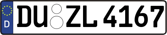 DU-ZL4167