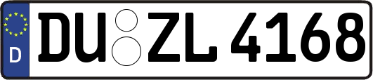 DU-ZL4168