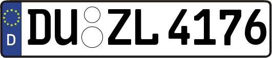 DU-ZL4176