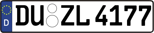 DU-ZL4177
