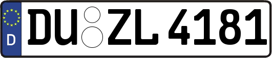 DU-ZL4181
