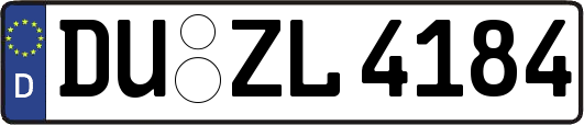 DU-ZL4184