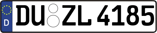 DU-ZL4185