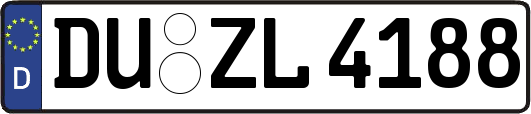 DU-ZL4188