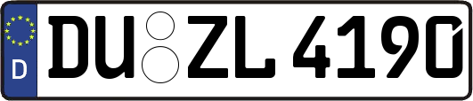DU-ZL4190