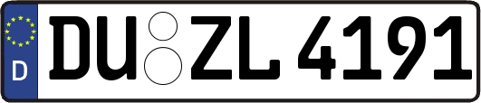 DU-ZL4191