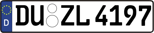 DU-ZL4197