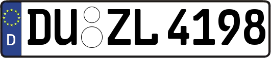DU-ZL4198