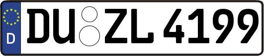 DU-ZL4199