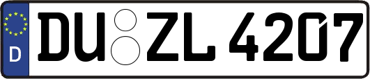 DU-ZL4207