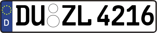 DU-ZL4216