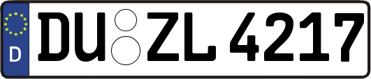 DU-ZL4217
