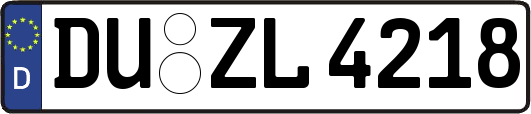 DU-ZL4218