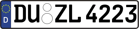 DU-ZL4223