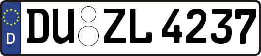 DU-ZL4237