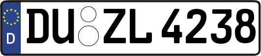 DU-ZL4238