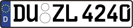 DU-ZL4240
