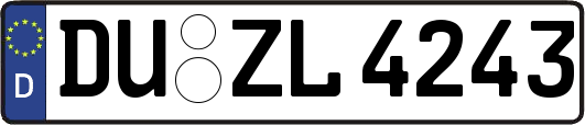 DU-ZL4243