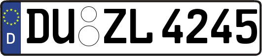 DU-ZL4245