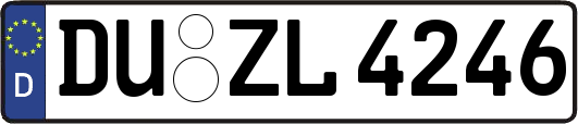 DU-ZL4246