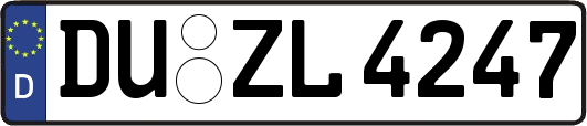 DU-ZL4247