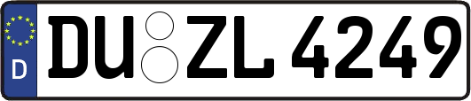 DU-ZL4249