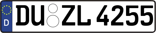 DU-ZL4255