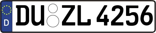 DU-ZL4256