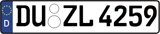 DU-ZL4259