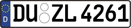 DU-ZL4261