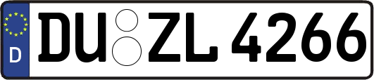 DU-ZL4266