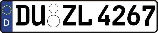 DU-ZL4267