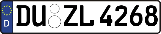 DU-ZL4268