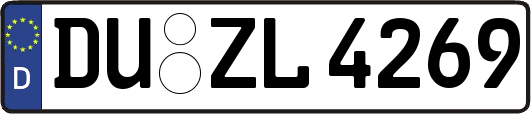 DU-ZL4269