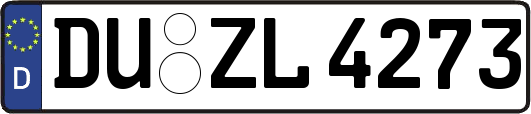 DU-ZL4273