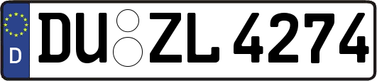 DU-ZL4274