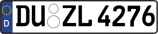 DU-ZL4276