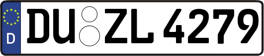 DU-ZL4279