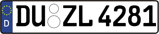 DU-ZL4281