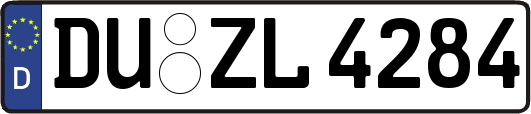 DU-ZL4284